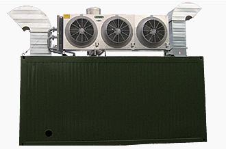 motor de cogeneraci�n aceite vegetal