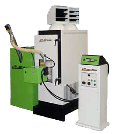 generadores de aire caliente