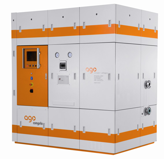 refrigeraci�n industrial por absorci�n