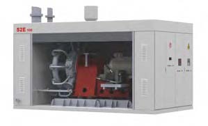 turbinas de vapor saturado