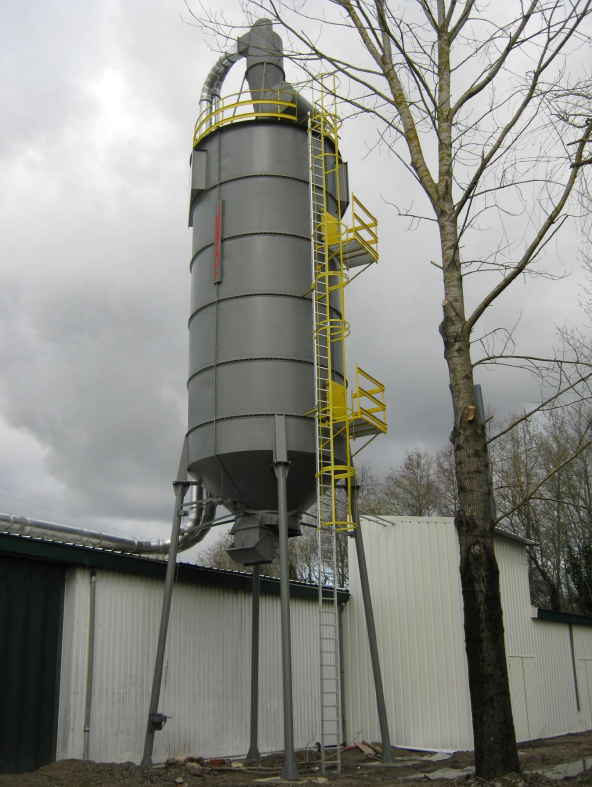 filtraje industrial