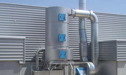 filtraje industrial