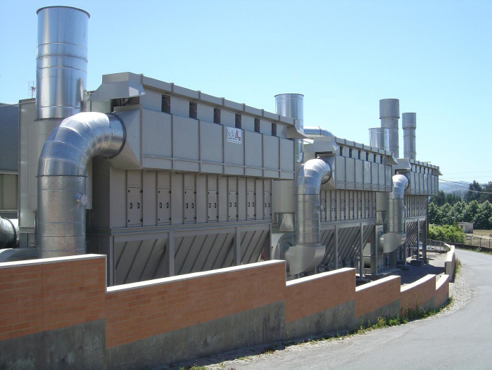 filtraje industrial