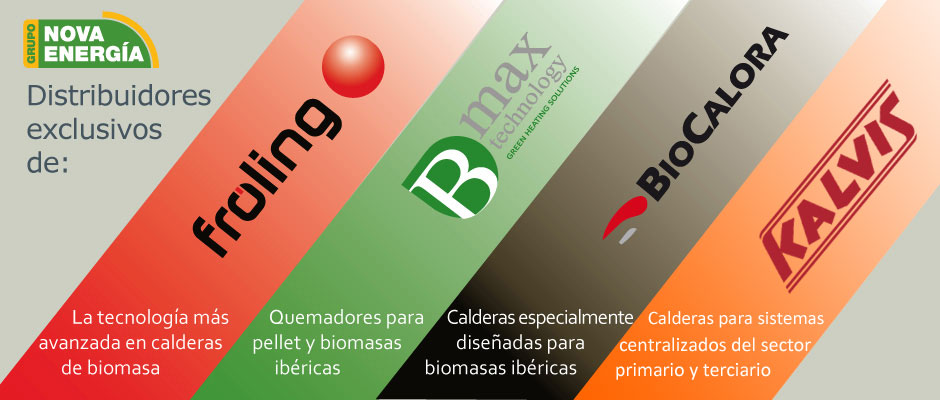 Distribuidores exclusivos