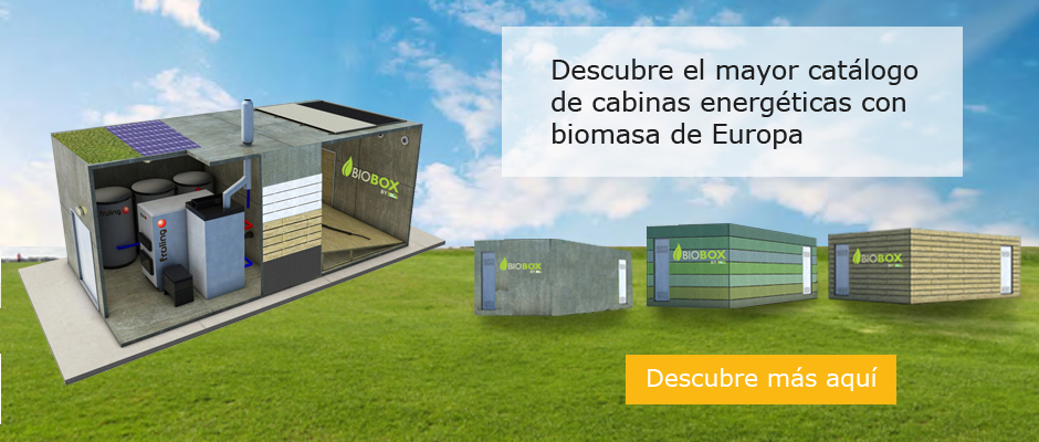 Cabinas energeticas