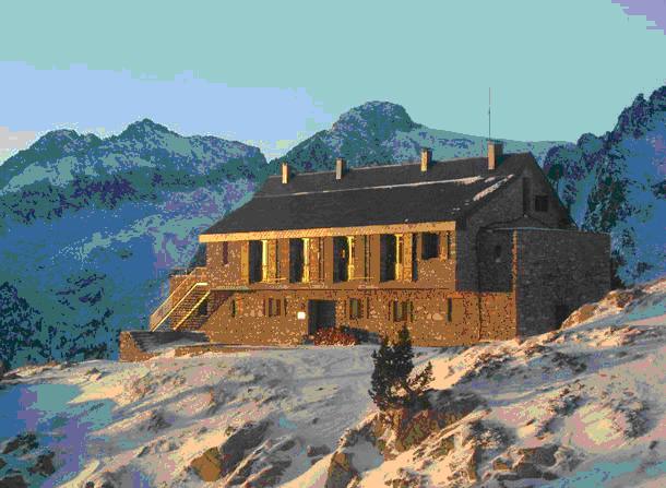 Refugio Amitges