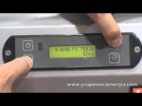 Quemador B-Max Instrucciones i...