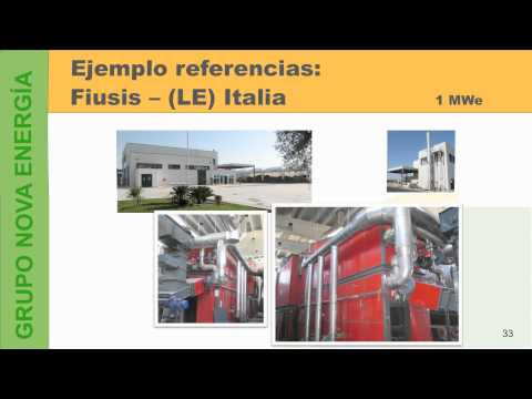 Energia de residuos